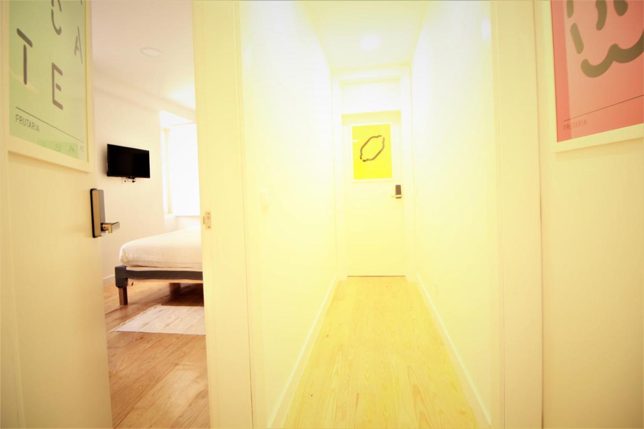 Frutaria - Lisbon Suites Exterior foto