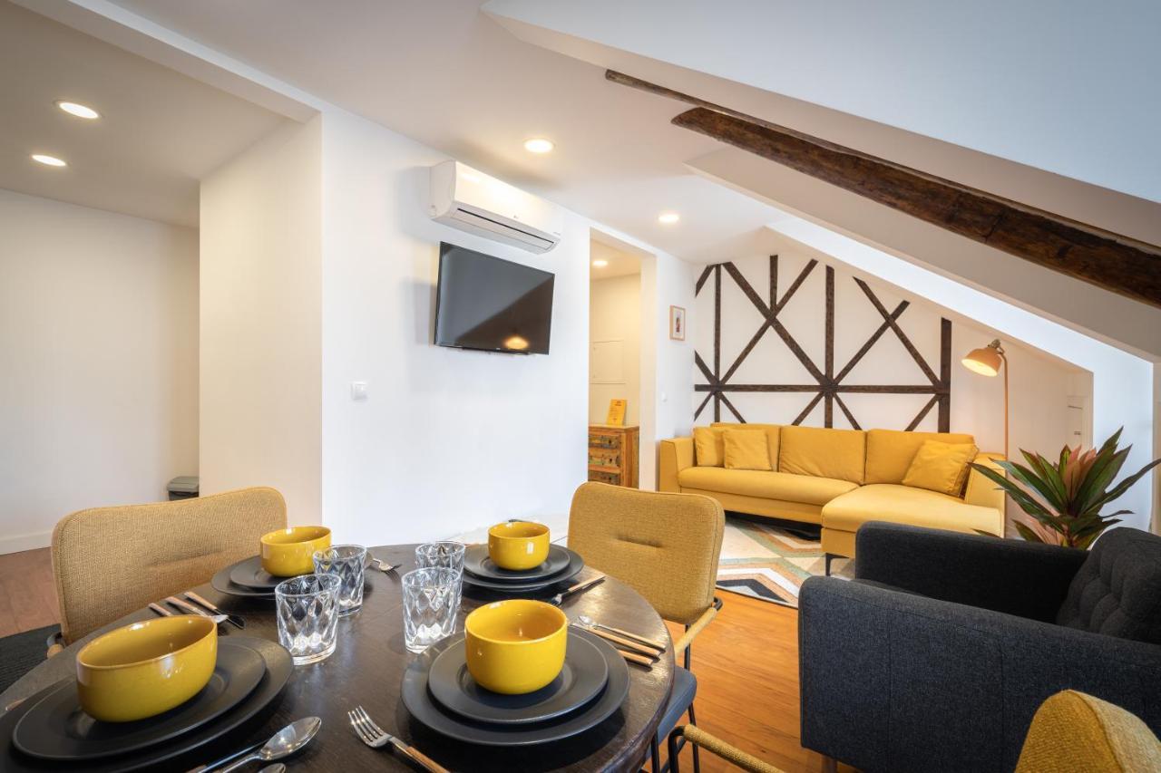 Frutaria - Lisbon Suites Exterior foto